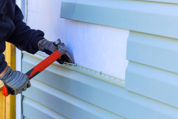 Reliable Siding Replacement contractor in Riverton, IL by Squared Siding